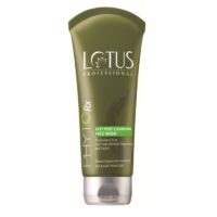 Lotus Professional Phyto-Rx Deep Pore Cleansing Face Wash 80gm