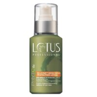 Lotus Professional Phyto-Rx Rejuvina Herbcomplex Protective Lotion SPF 15 100ml