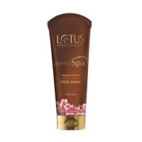 Lotus Professional dermoSpa Japanese Sakura Skin Whitening Face Wash 80gm