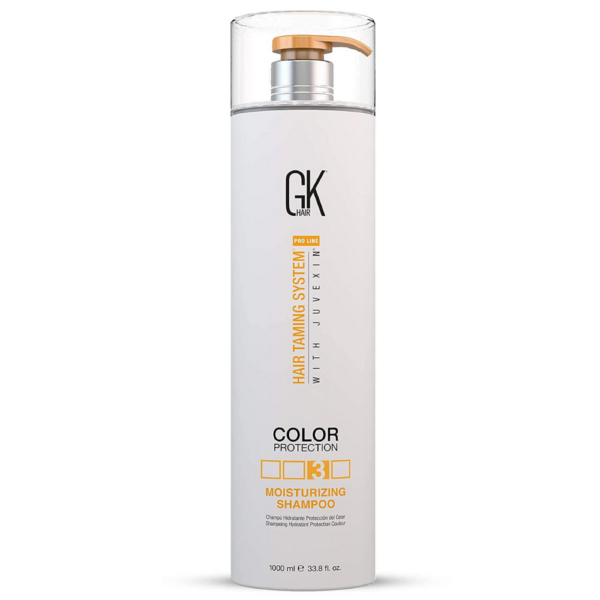 GK Moisturizing Shampoo Color Protection 1000ml