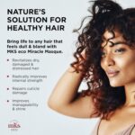 natural solution for healthy hair
