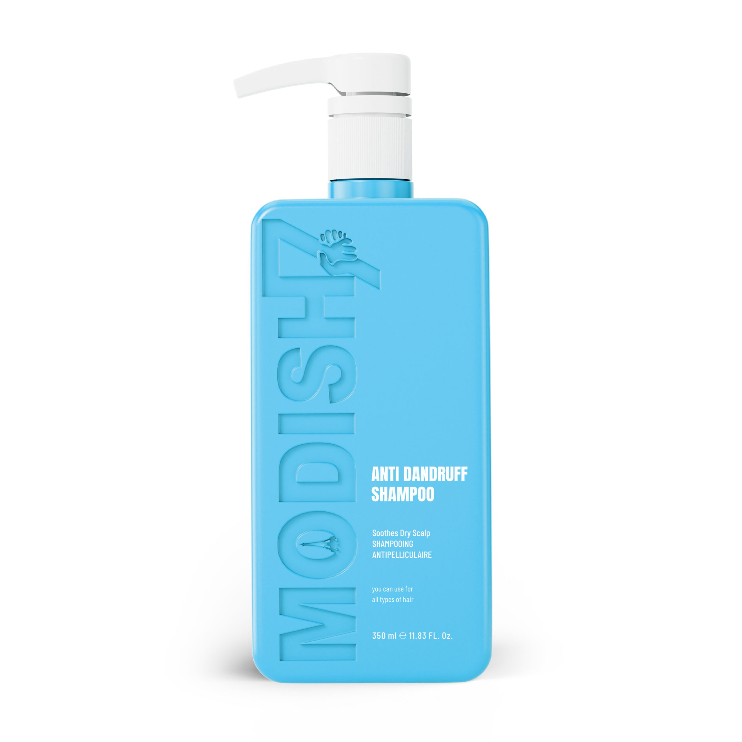 350ml ADS_F shampoo