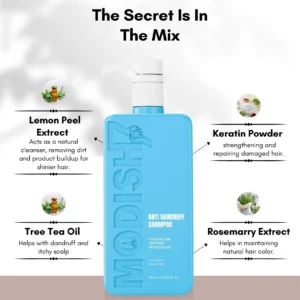 anti dandruff shampoo