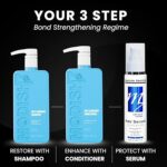 shampoo and conditioner