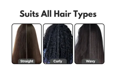 hair types