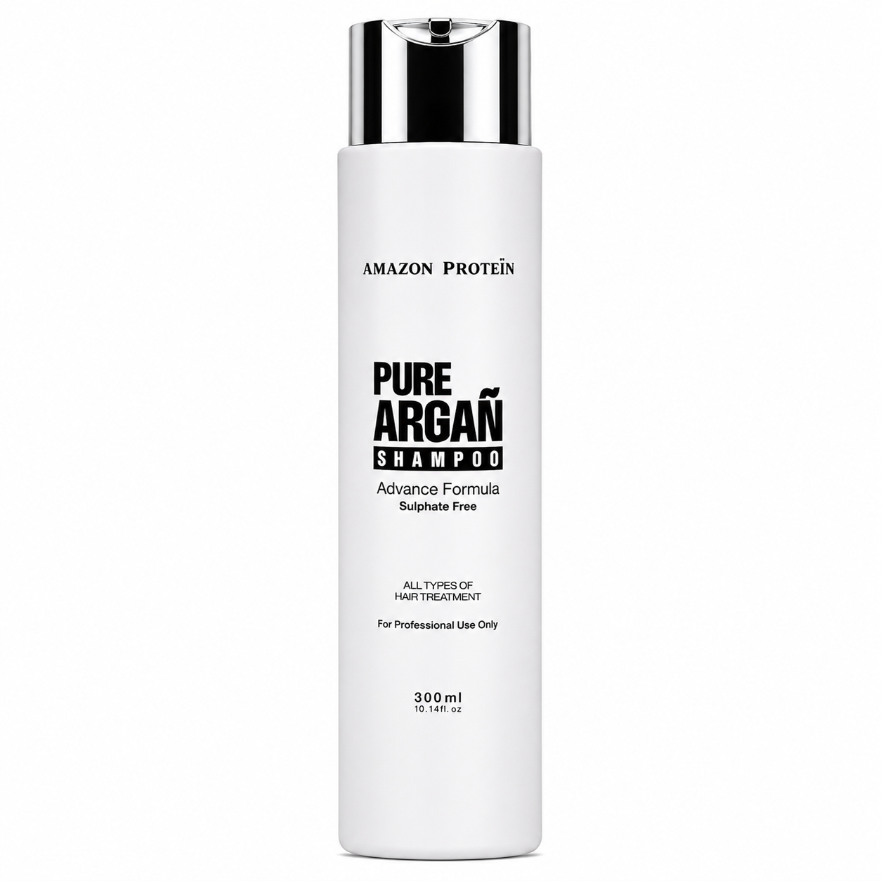 Pure argan sampoo