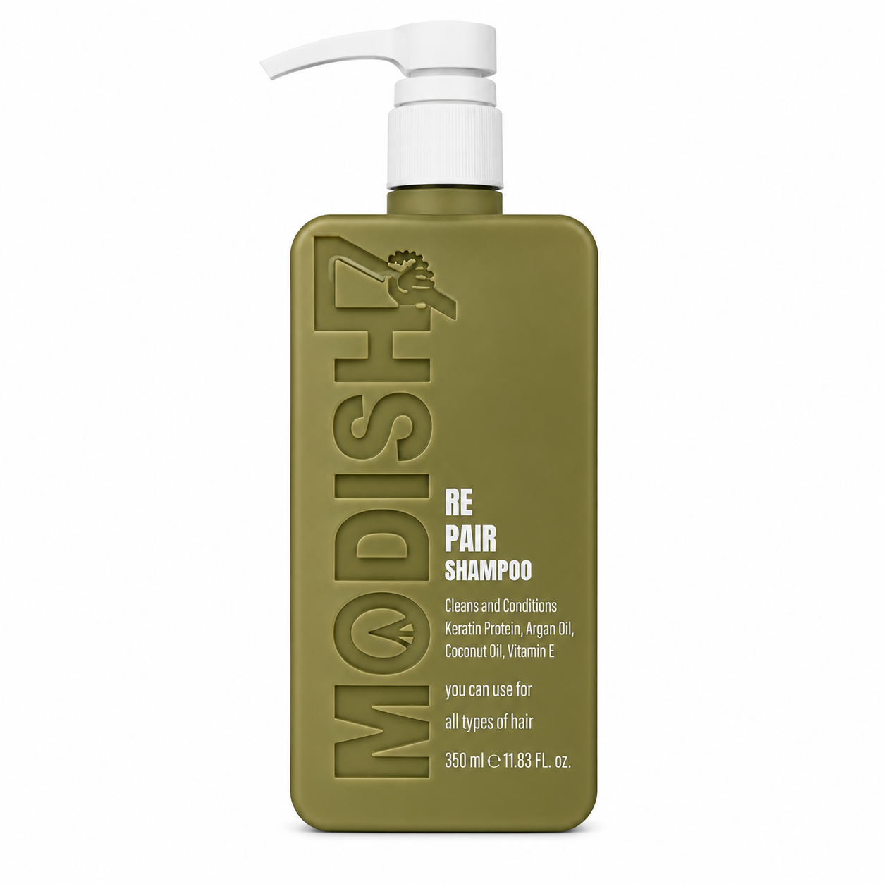 Repair shampoo