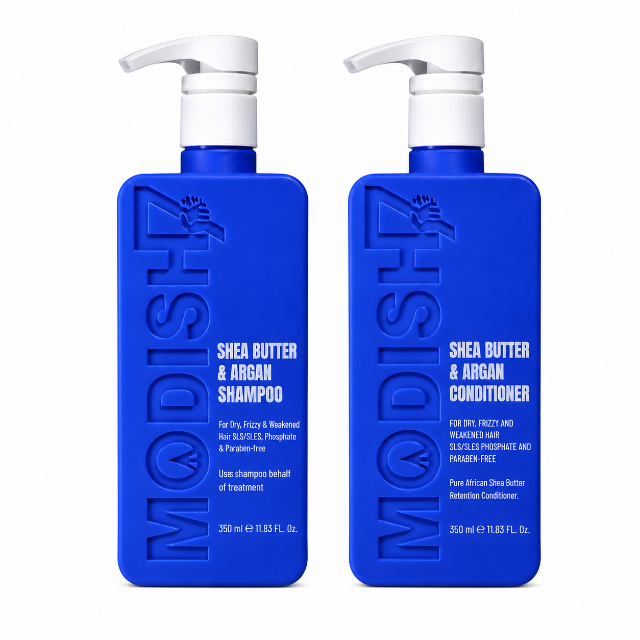 Shea butter & Argan